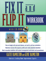 Fix It & Flip It Workbook