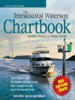 The Intracoastal Waterway Chartbook, Norfolk, Virginia, to Miami, Florida