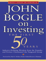 John Bogle on Investing: The First 50 Years