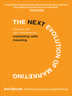 The Next Evolution of Marketing
