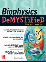 Biophysics DeMYSTiFied