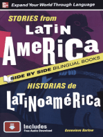 Stories from Latin America/Historias de Latinoamerica, Second Edition