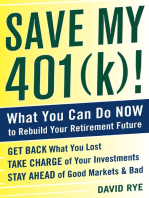 Save My 401(k)!