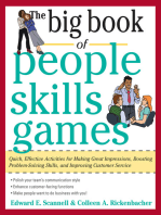 The Big Book of People Skills Games