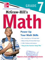 McGraw-Hill's Math Grade 7