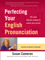 Perfecting Your English Pronunciation