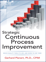 Strategic Continuous Process Improvement