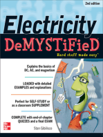 Electricity Demystified, Second Edition