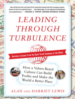 Leading Through Turbulence