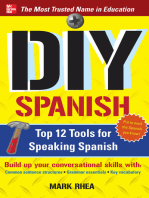 DIY Spanish: Top 12 Tools for Speaking Spanish
