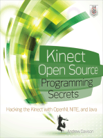 Kinect Open Source Programming Secrets: Hacking the Kinect with OpenNI, NITE, and Java