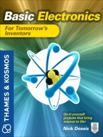 Basic Electronics for Tomorrow's Inventors