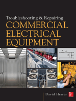 Troubleshooting and Repairing Commercial Electrical Equipment