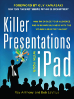 Killer Presentations with Your iPad