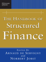 The Handbook of Structured Finance