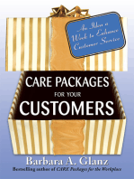 Care Packages for Your Customers: An Idea a Week to Enhance Customer Service