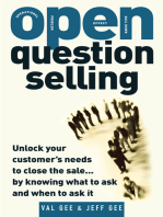OPEN-Question Selling