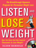 Listen and Lose Weight