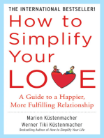 How to Simplify Your Love