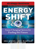 Energy Shift