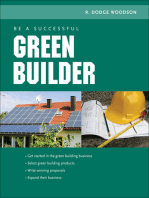 Be a Successful Green Builder