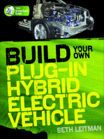 Build Your Own Plug-In Hybrid Electric Vehicle