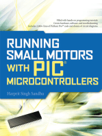 Running Small Motors with PIC Microcontrollers