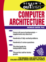 Schaum's Outline of Computer Architecture