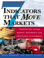Seven Indicators That Move Markets: Forecasting Future Market Movements for Profitable Investments