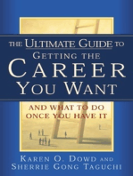 The Ultimate Guide to Getting The Career You Want