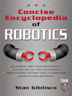 Concise Encyclopedia of Robotics