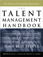 The Talent Management Handbook