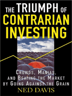 The Triumph of Contrarian Investing