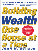 Building Wealth One House at a Time