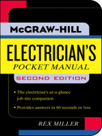 Electrician's Pocket Manual