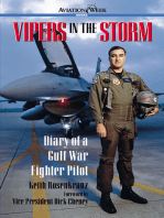 Vipers in the Storm: Diary of a Gulf War Fighter Pilot