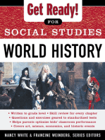 Get Ready! for Social Studies : World History