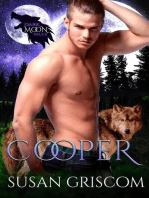 Dark Moon Falls: Cooper: Dark Moon Falls, #1