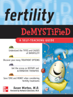 Fertility Demystified: A Self-Teaching Guide