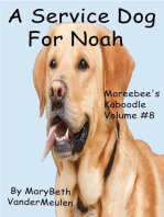 A Service Dog for Noah: Mareebee's Kaboodle, #8