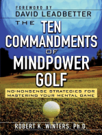 The Ten Commandments of Mindpower Golf