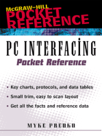 PC Interfacing Pocket Reference