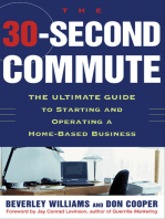 The 30 Second Commute