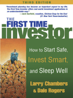 The First Time Investor