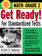 Get Ready! For Standardized Tests 