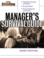 The Manager's Survival Guide