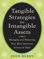 Tangible Strategies for Intangible Assets