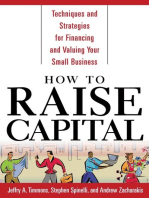 How to Raise Capital