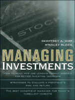 Managing Investments