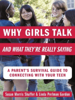 Why Girls Talk--and What They're Really Saying